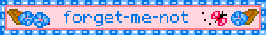 forget-me-not
